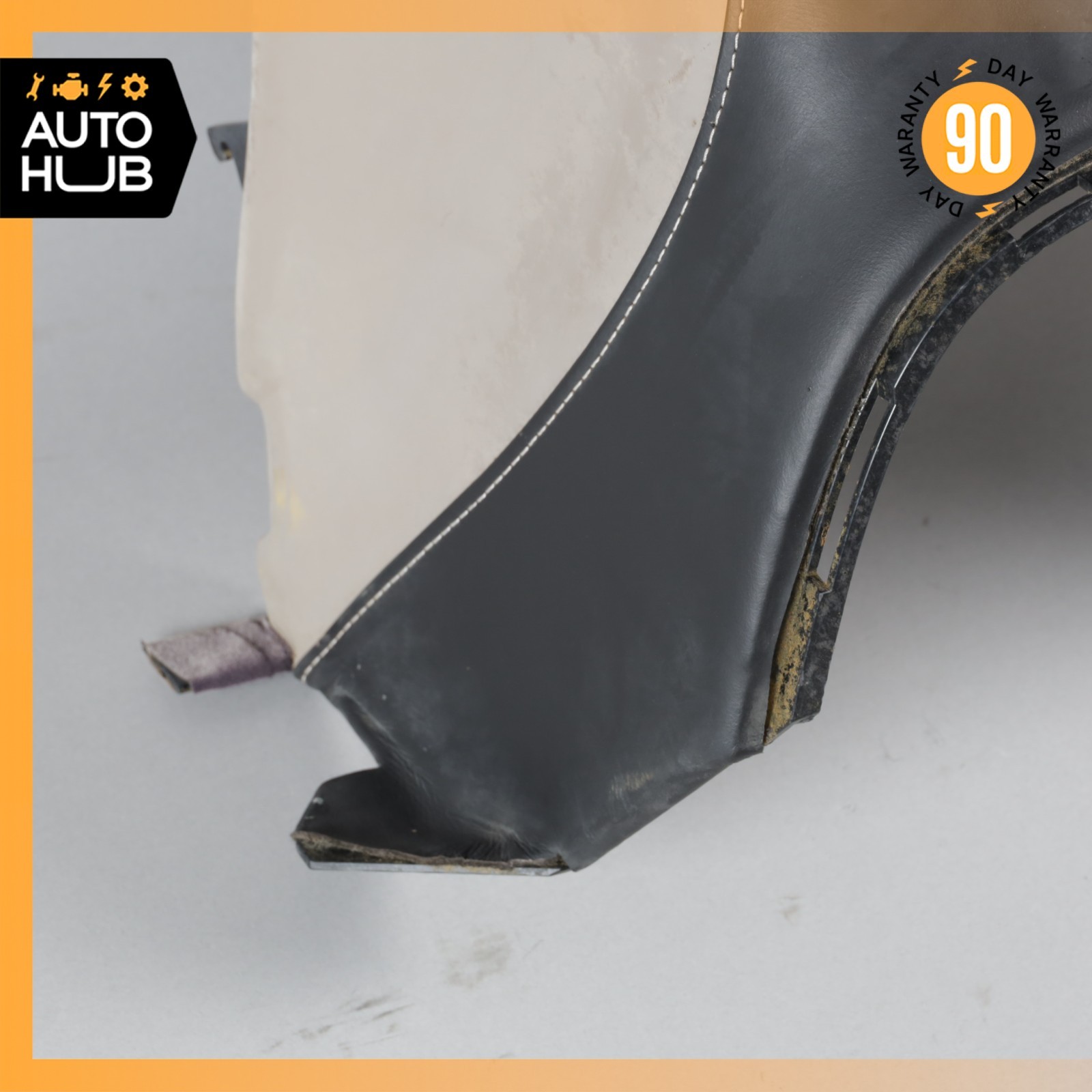 17-23 Aston Martin DB11 Coupe Center Console Rear Lower Cover Panel OEM
