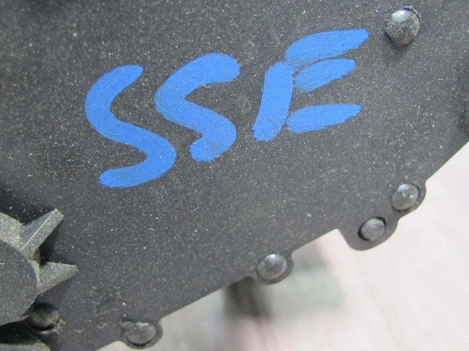 07-10 SATURN SKY M/T TRANSMISSION CLUTCH BRAKE GAS ACCELERATION PEDAL SET OEM - Image 2 of 4