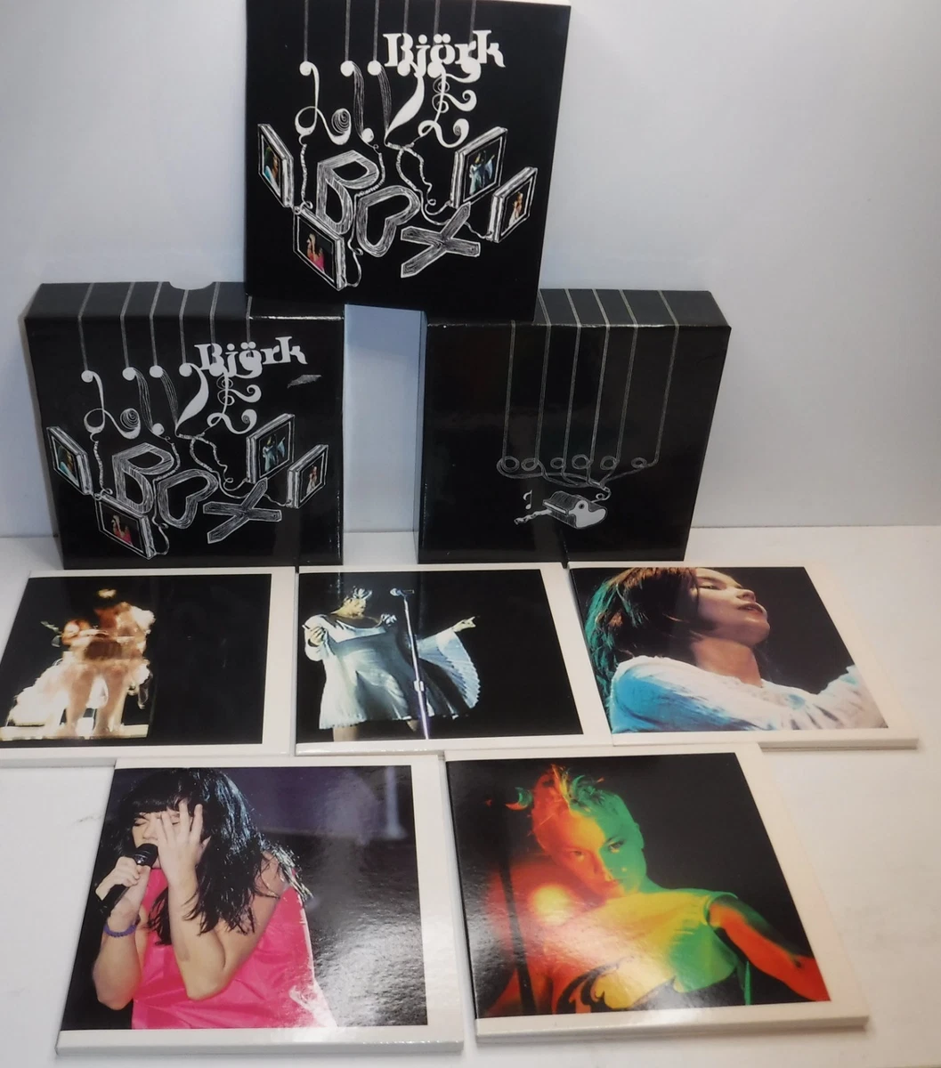 Björk Box Set Music CDs for sale | eBay