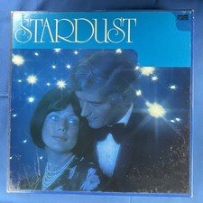 Stardust 9 Vinyl Record Set Reader's Digest LP Vintage Blue Box Set Singles