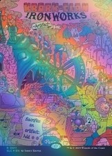 Krark Clan Ironworks Magic the Gathering English Foil Secret Lair SLC Used