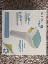 Silk  n BellaFlash IPL Hair Removal Device for Face, Legs, Arms, Award-Winning