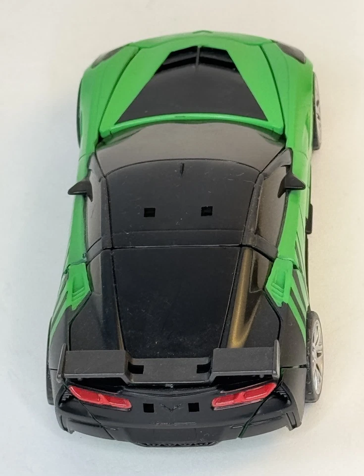 Transformers The Last Knight Crosshairs Hasbro Deluxe TLK 2017 - Image 3 of 4