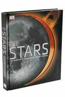 THE STARS: The Definitive Visual - Hardcover, by D.K. Publishing - Very Good