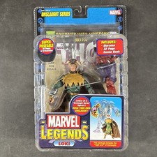 LOKI ONSLAUGHT WAVE MARVEL LEGENDS 1 12 ACTION FIGURE SHORT HORN VARIANT NEW