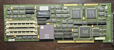 IBM 32bit MCA IBM Fast/Wide SCSI 2 RAID Controller FRU 92F0335