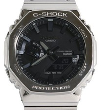 CASIO G-SHOCK GM-B2100D-1AJF Full Metal Tough Solar Watch Men's From Japan