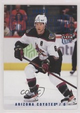 2021-22 Upper Deck Fleer Ultra Blue Foil 393/399 Jakob Chychrun #3 14zd