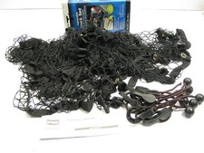 Highland 95006 Adjustable Pickup Truck Bed Cargo Safety Net 55 X 78