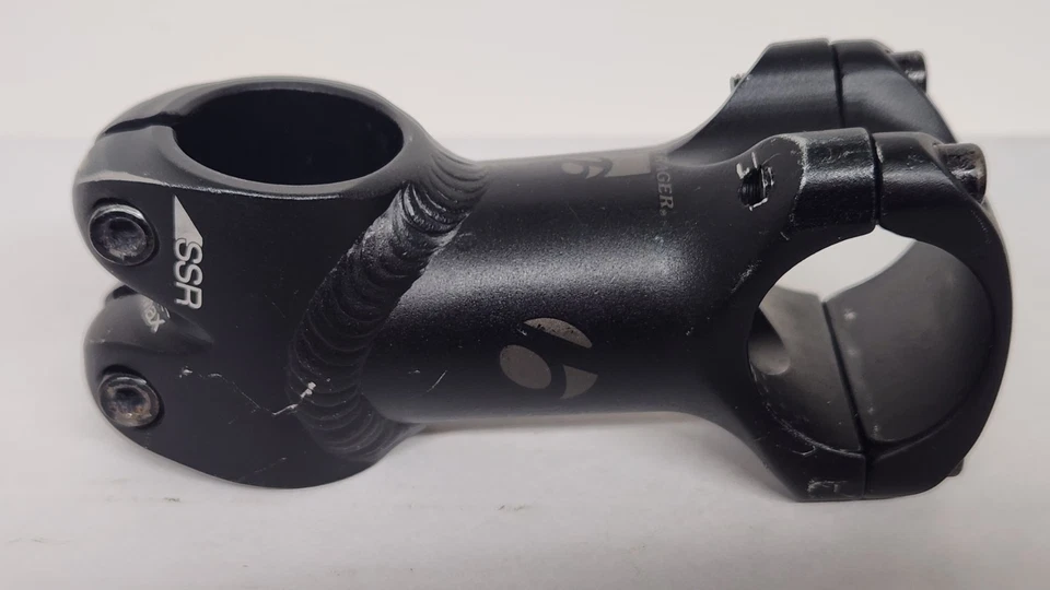 Bontrager SSR Road/Mountain Bike Stem, 31.8mm clamp,  75mm, 10° Degree Rise - Image 3 of 4