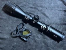 Hawke Vantage 3-9x40 AO Mil Dot Reticle Rifle Scope Matte 14123 w Rings & more