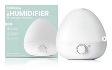 FridaBaby 3-in-1 Humidifier Diffuser Nightlight for Nursery Sinus-soothing