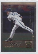 1999 Topps Chrome Jesus Sanchez #419 11pj