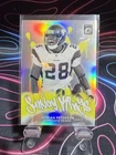 2025 Donruss Optic Adrian Peterson Base (RAW)
