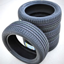 4 Bearway Bw777 27550r20 113v Xl All Season Tires Utqg 440aa