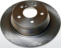 2X Bremsscheibe Denckermann B130269 FüR Mercedes Klasse W211 W212 Model S212 CLS