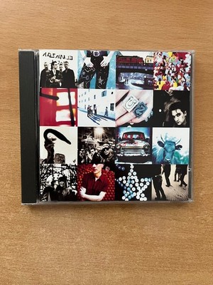 CD U2 - Achtung Baby von 1991 Island 262110
