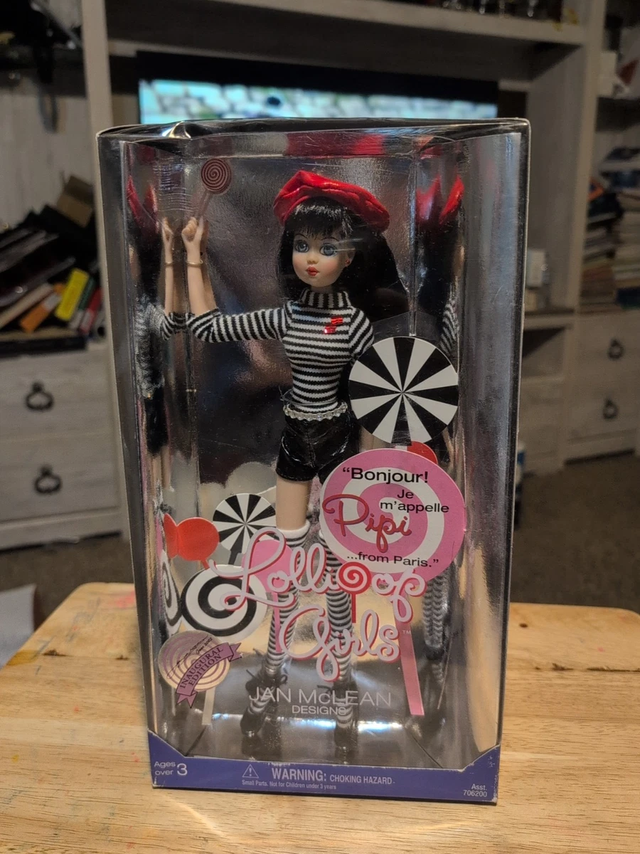 Poupée Jan McLean édition Limitée MARIA - 78 Cm, Porcelaine, 1998, N°66/250