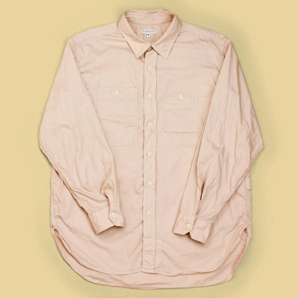 Engineered Garments Casual Button-Down Shirts for Men for sale | eBay