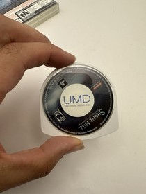 Silent Hill: Shattered Memories (Sony PlayStation Portable, PSP) Cib - Tested