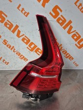 2018-2026 VOLVO V60 REAR TAIL LIGHT PASSENGER NEAR LEFT SIDE OUTER