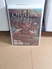 Origin II #3 (Marvel Comics April 2014)