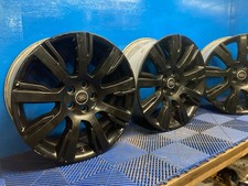 Land Rover Discovery 5 L462 Set Of 4 Alloy Wheels HY32-1007-FA 9.5Jx21 F944