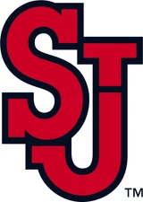 St. John's Red Storm 4 Inch NCAA Vinyl Die-Cut Decal Sticker *Free Shipping