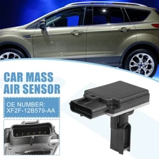 No.XF2F-12B579-AA Car Mass Air Flow Sensor Meter Replacement for Ford E-150 