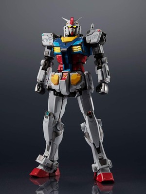 DX超合金 GUNDAM FACTORY YOKOHAMA RX-78F00 Bandai Chogokin x Gundam Factory Yokohama - RX78F00 for sale