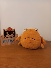 NWT Jellycat  Chrissie Crab