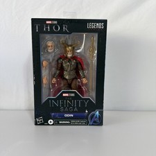 Marvel Legends The Infinity Saga Thor Odin 6-Inch Action Figure NEW - MINT BOX