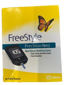 FreeStyle Precision Neo Blood Glucose Monitoring System
