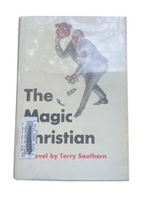 The Magic Christian Terry Southern 1960 Third Printing Fiction Random House