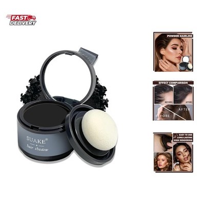 Root Cover Up Hair Topper Powder for Concealing Hair Loss, Thinning Hair, and...