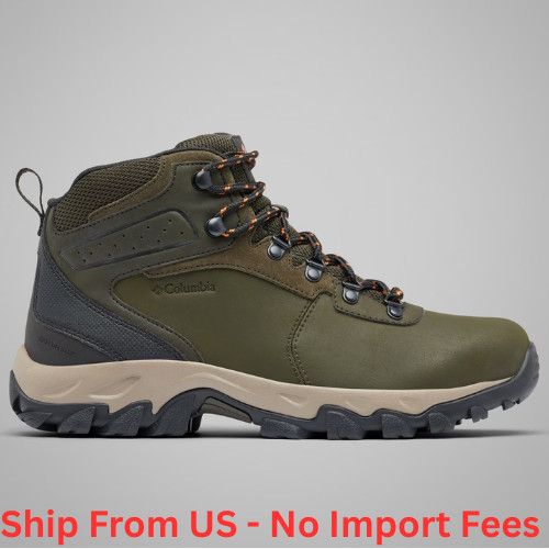 &rsquo;s Newton Ridge&trade; Plus Ii Waterproof Hiking Boot, Comfort