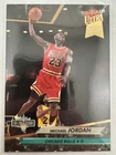 Fleer 1992-93 Ultra Top 20 Jammer #216 Michael Jordan Chicago Bulls Card