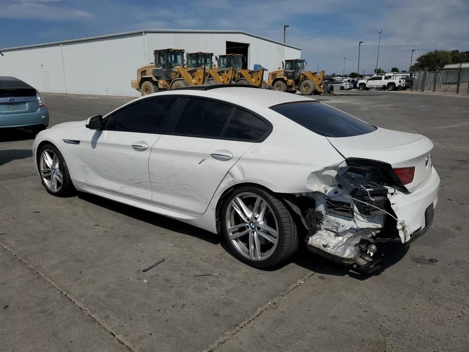 点火开关按钮启动和停止开关适用于 12-19 宝马 640i 742973 — 第 2/4 张图片