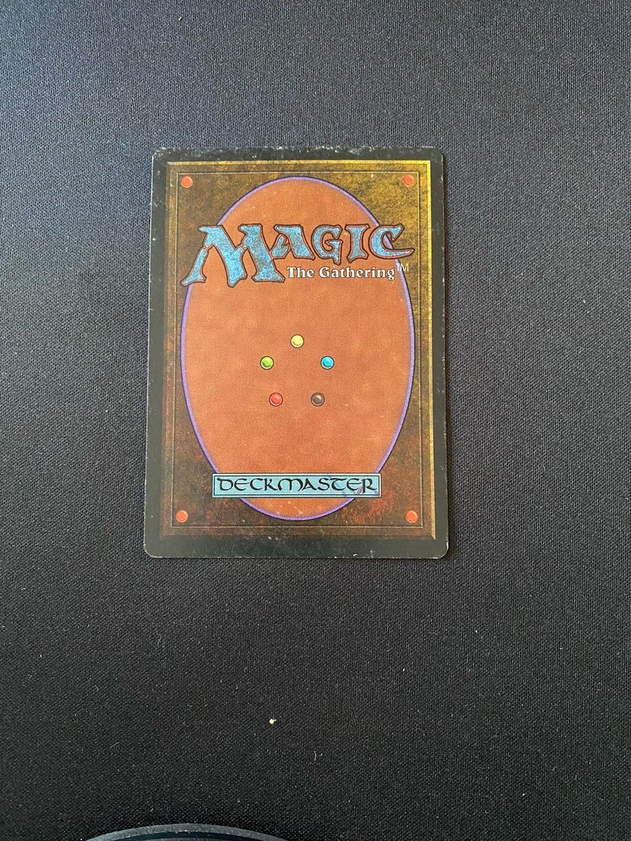 Savannah Magic the Gathering: Revised Edition - Dual Land | eBay