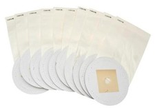 MVC-230-PRO-13 13 Inch Disposable Vacuum Bags 10-Pack Made in USA - 13 inches