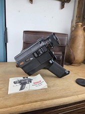 🎥 Caméra vintage Eumig Makro Sound 80 – avec sacoche – bon état