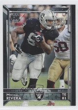 2015 Topps Topps.com Online Exclusive 60th Anniversary Stamp Mychal Rivera 0h1