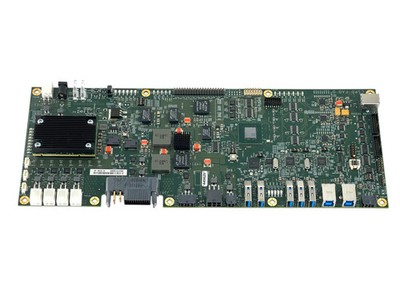 Intel CSPD Board + Xilinx ARTIX-7 XC7A200T FPGA