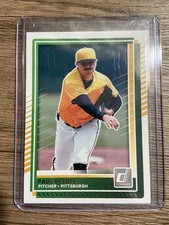 2025 Panini Donruss - Paul Skenes #29