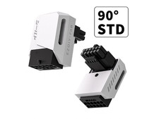 UP HERE Graphics Card Power Adapter White/black-90 -STD