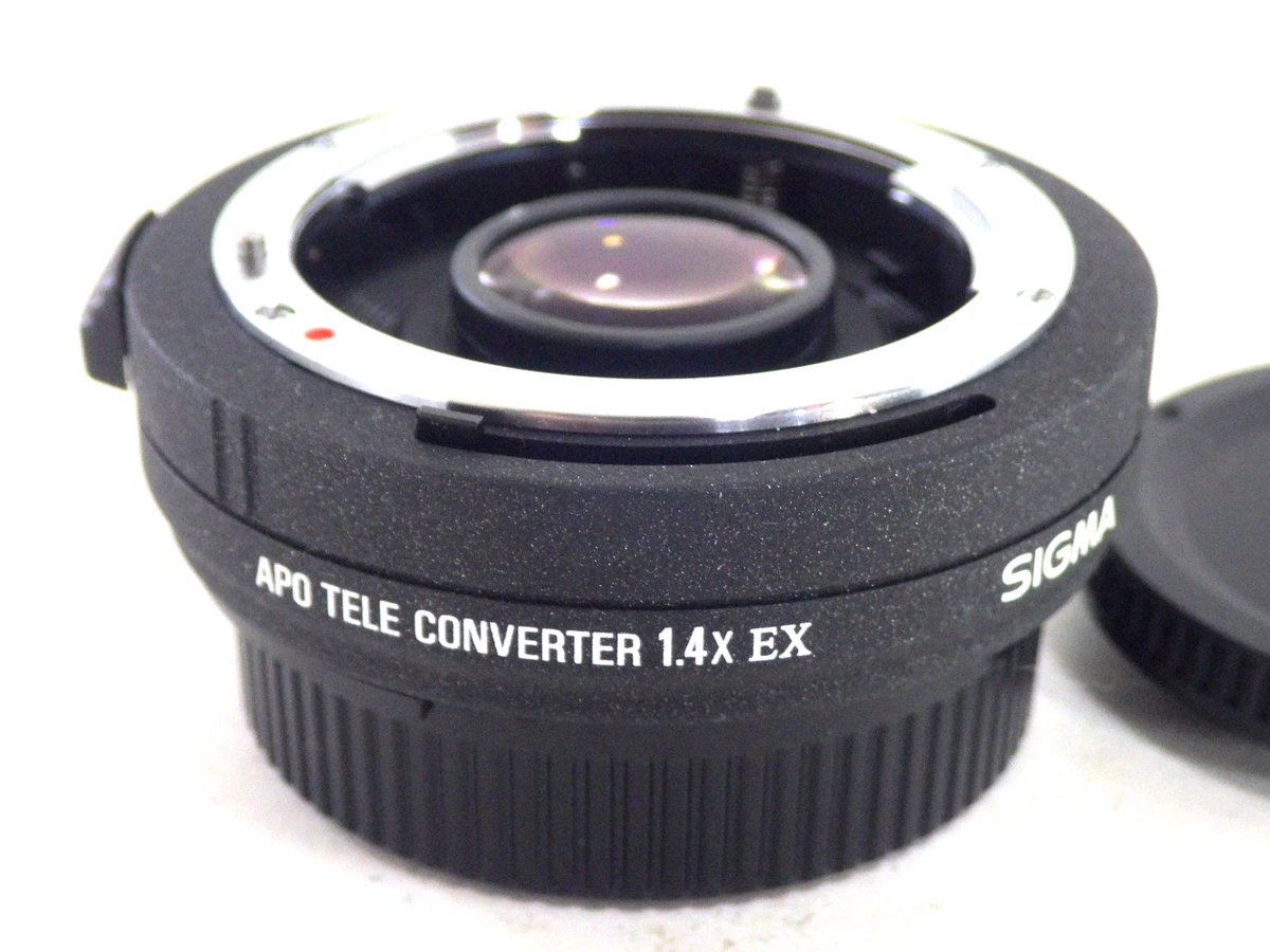 Sigma EX Teleconverter Camera Lenses for sale | eBay