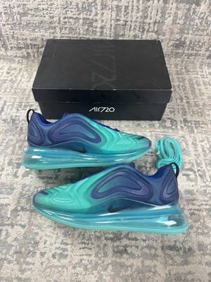 Größe 9 - Nike Air Max 720 Sea Forest Deep Royal Jade AO2924-400