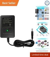 Rechargeable 12V Battery Charger for Kids Ride-On Toys   LED Charge Indicators