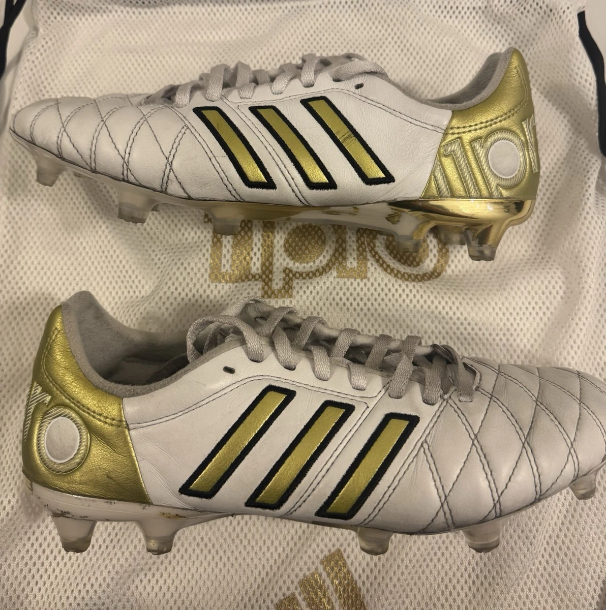 Adidas 11Pro TK FG US 8 Kroos Predator F50 | eBay