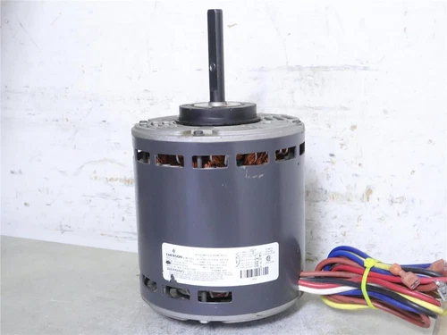 EMERSON K55HXFJH-7764 Furnace Blower Motor 115V 1075RPM 4SPD 3/4HP D341052P02